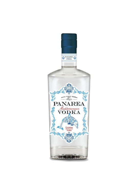 PANAREA MEDITERRANEAN VODKA - INGA
