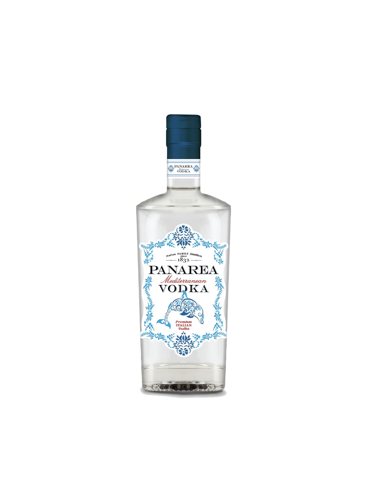 PANAREA MEDITERRANEAN VODKA - INGA