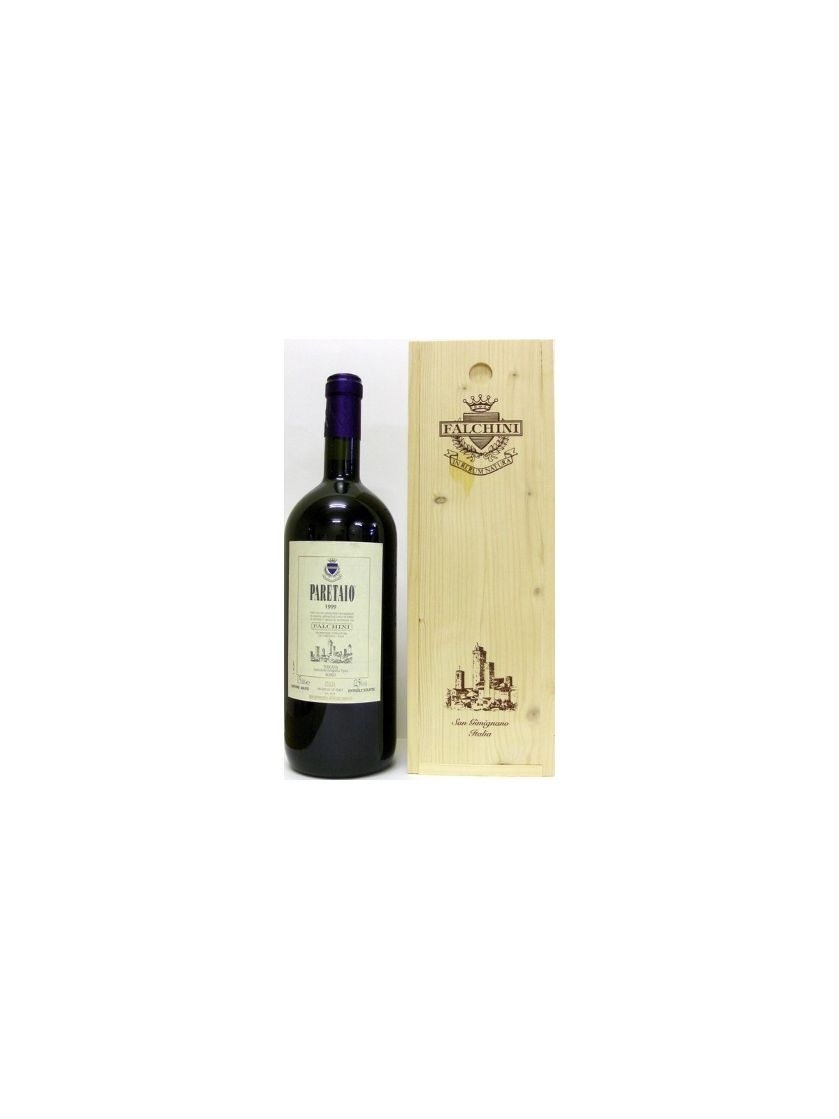 PARETAIO 1999 MAGNUM - FALCHINI