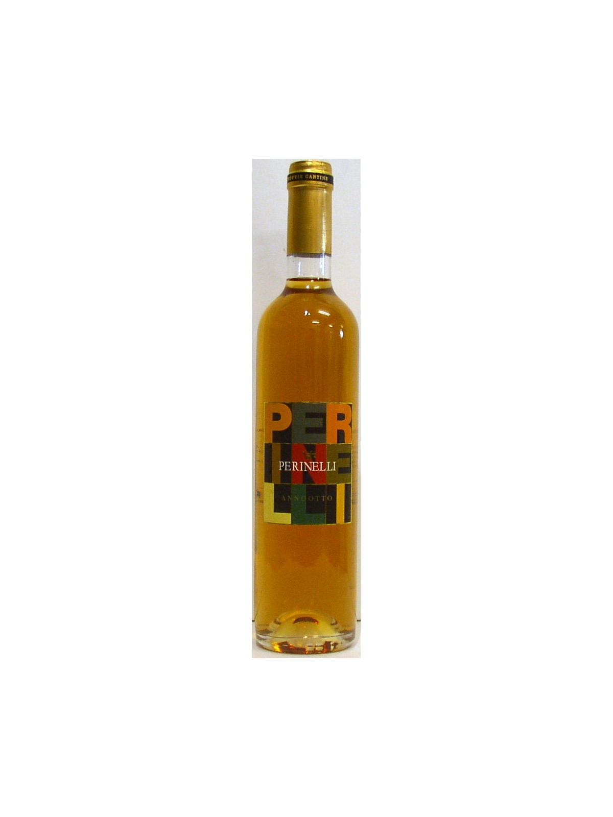PASSITO ANNODIECI - PERINELLI