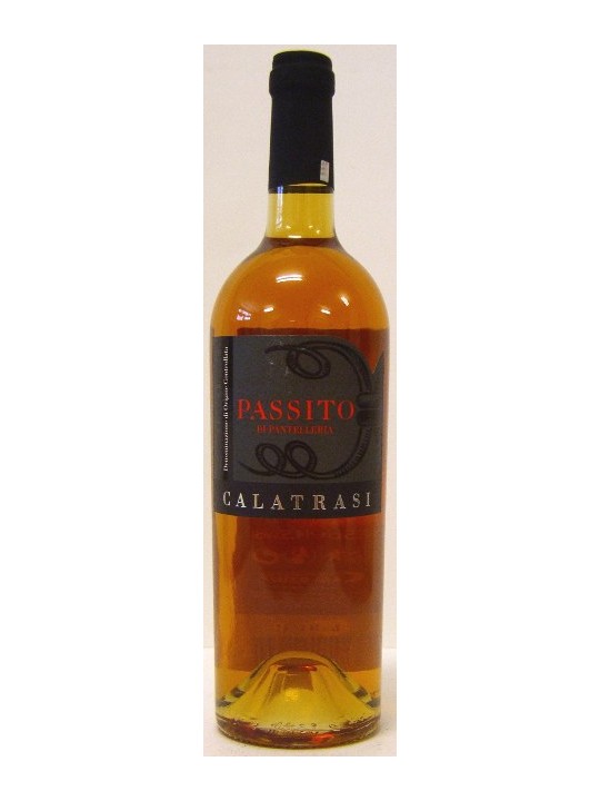 PASSITO DI PANTELLERIA - CALATRASI