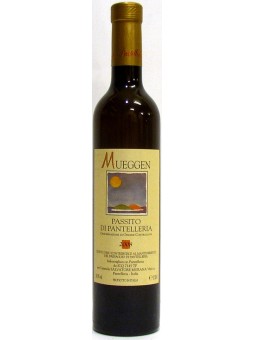 PASSITO DI PANTELLERIA MUEGGEN 2008 - SALVATORE MURANA