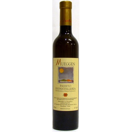 PASSITO DI PANTELLERIA MUEGGEN 2008 - SALVATORE MURANA