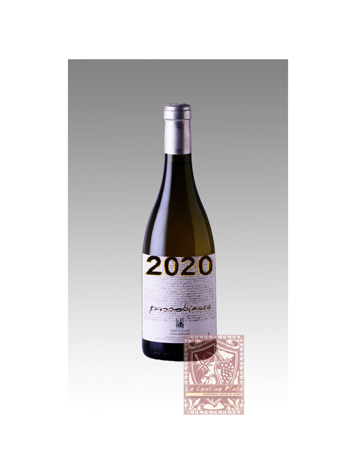 PASSOBIANCO  ETNA DOC 2020 - FRANCHETTI, PASSOPISCIARO