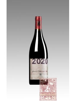 PASSOROSSO ETNA DOC 2020 - FRANCHETTI, PASSOPISCIARO