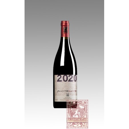 PASSOROSSO ETNA DOC 2020 - FRANCHETTI, PASSOPISCIARO