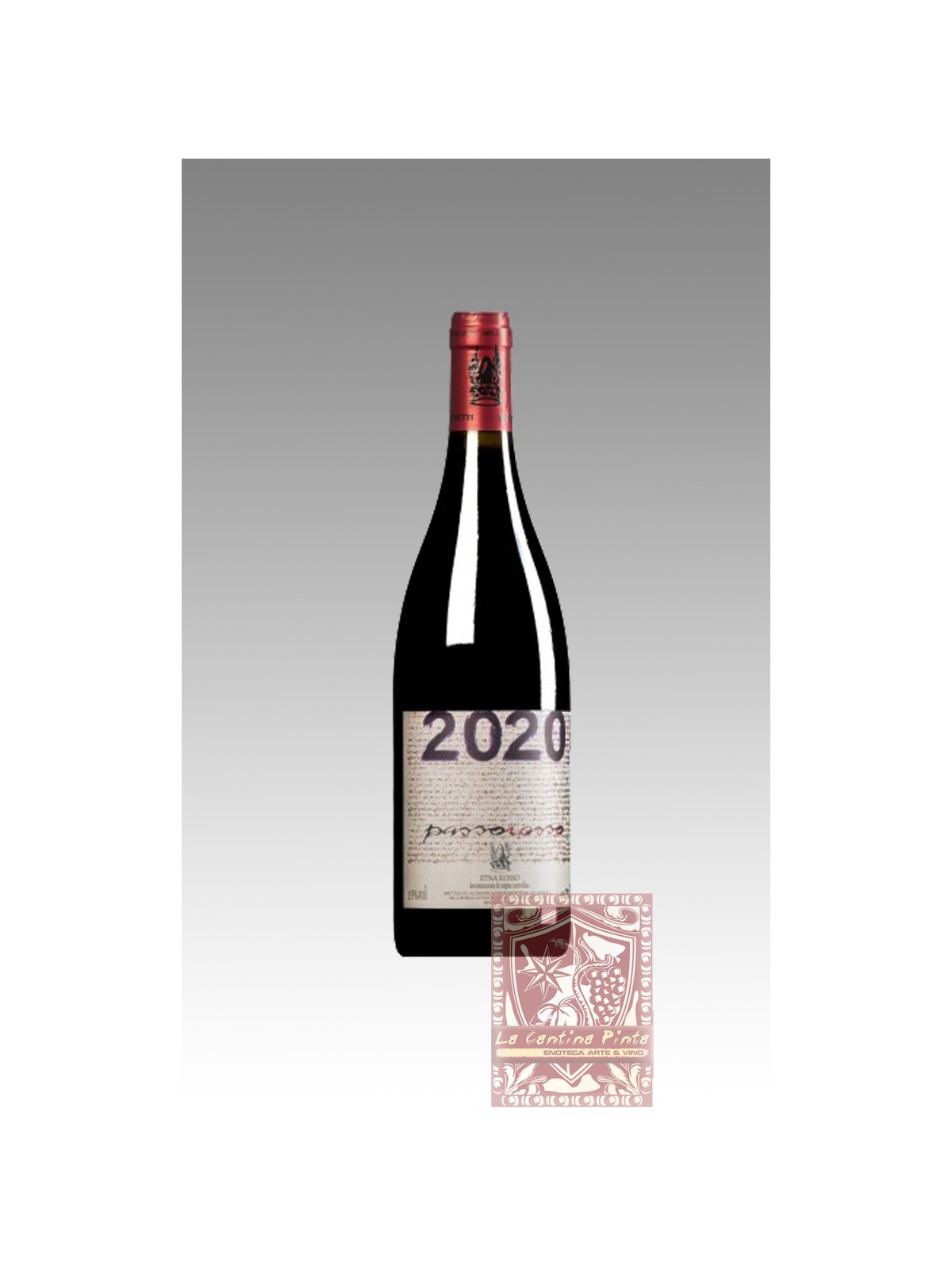 PASSOROSSO ETNA DOC 2020 - FRANCHETTI, PASSOPISCIARO
