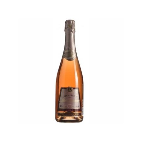 CHAMPAGNE ALAIN COUVREUR BRUT ROSE' BIO