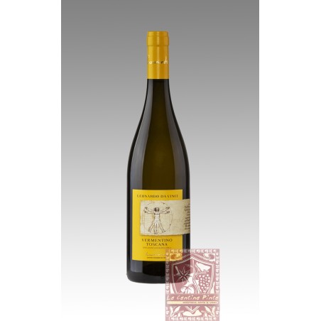 CANTINE EONARDO VERMENTINO VITRUVIANO 2023 TOSCANA IGT