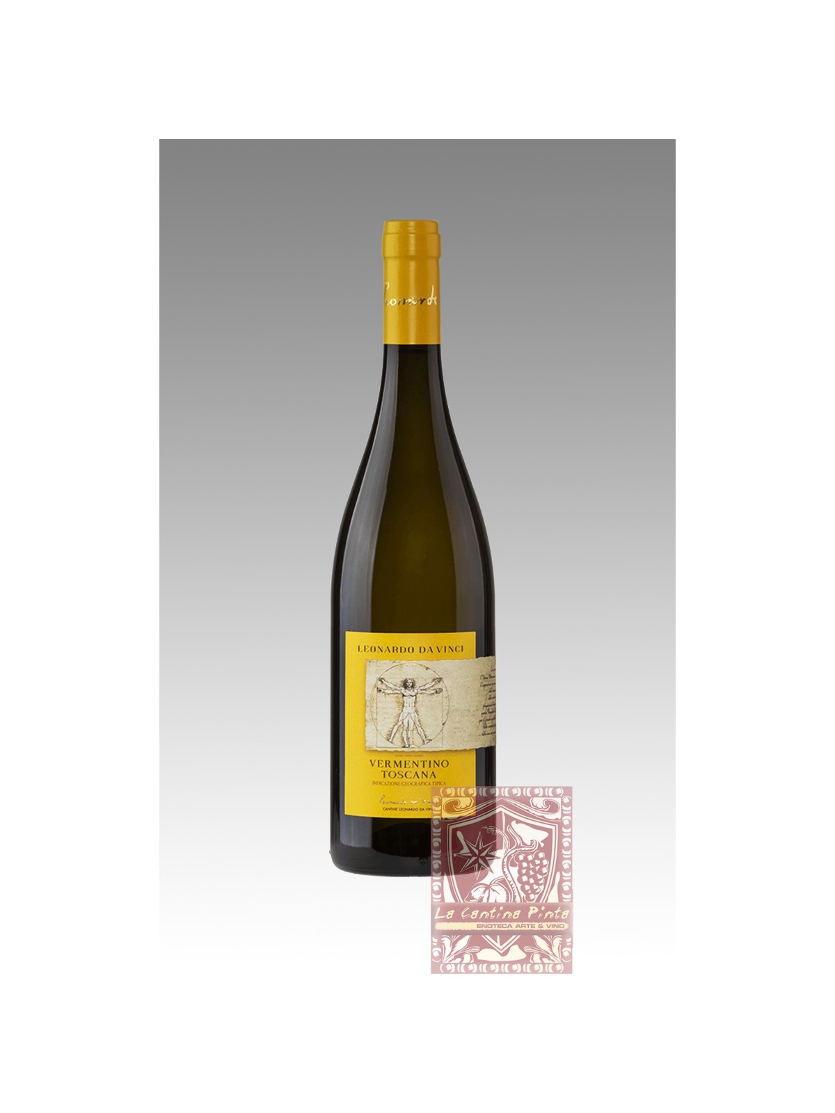 CANTINE EONARDO VERMENTINO VITRUVIANO 2023 TOSCANA IGT