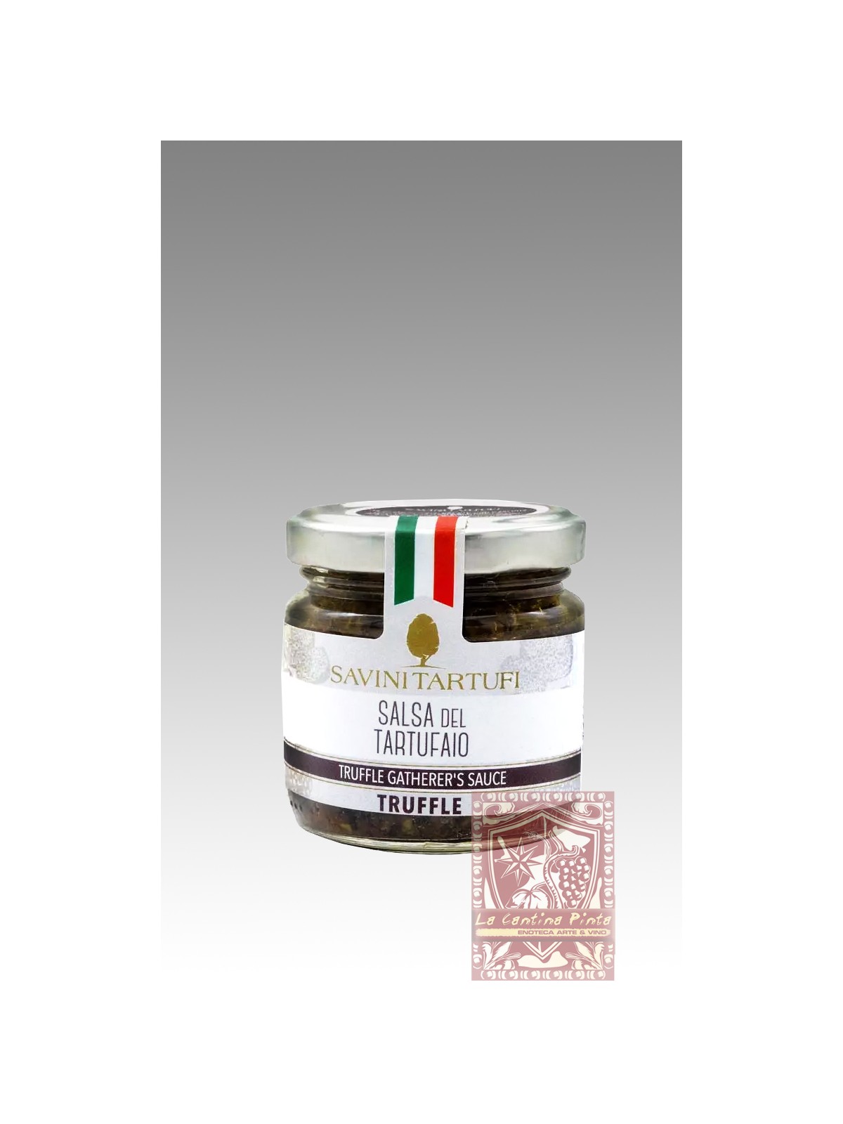 SALSA DEL TARTUFAIO 90 GR. - SAVINI TARTUFI