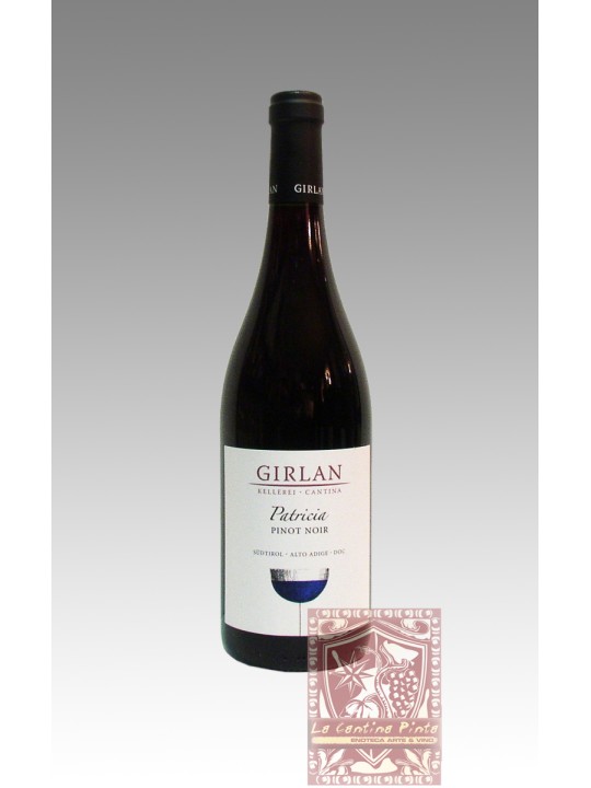 PATRICIA PINOT NERO  2020 - CORNAIANO - GIRLAN