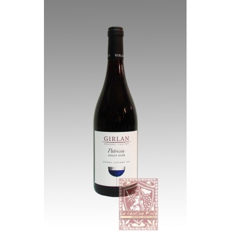 PATRICIA PINOT NERO  2020 - CORNAIANO - GIRLAN