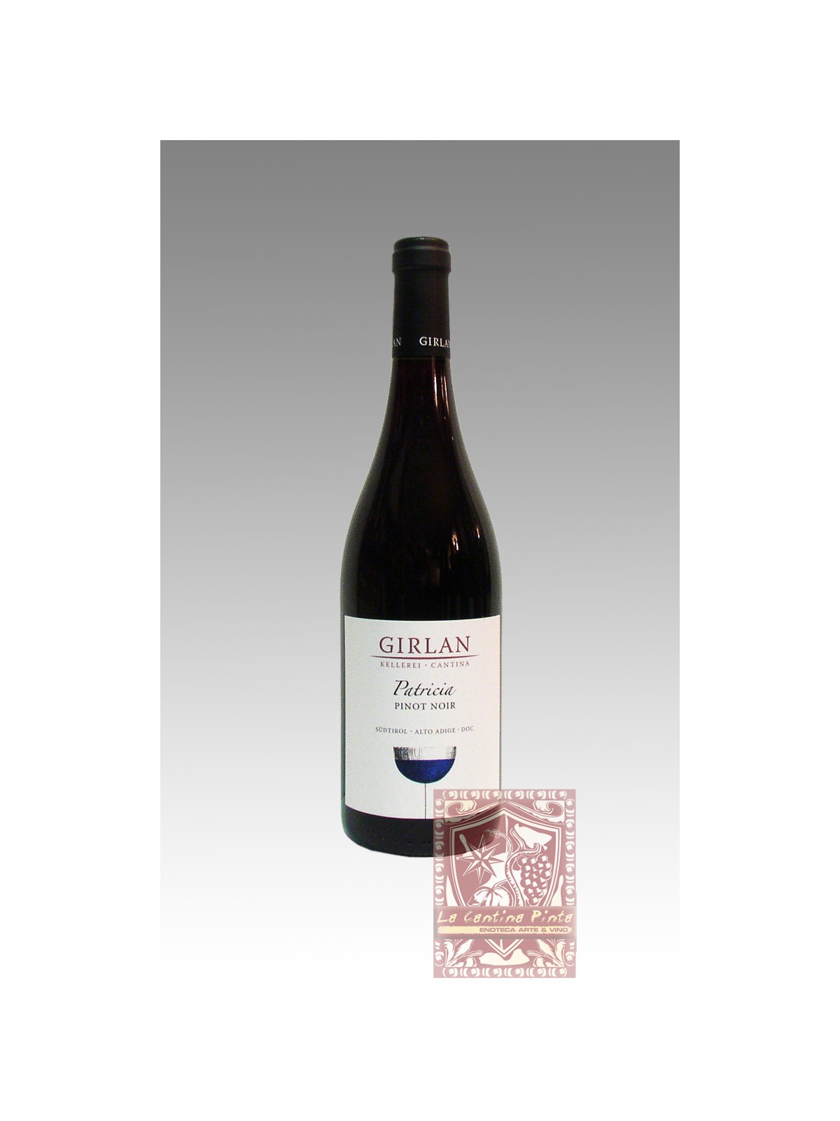 PATRICIA PINOT NERO  2020 - CORNAIANO - GIRLAN