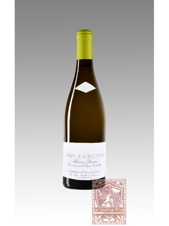 PECORINO DON CARLINO 2022 - NICOLETTA DE FERMO