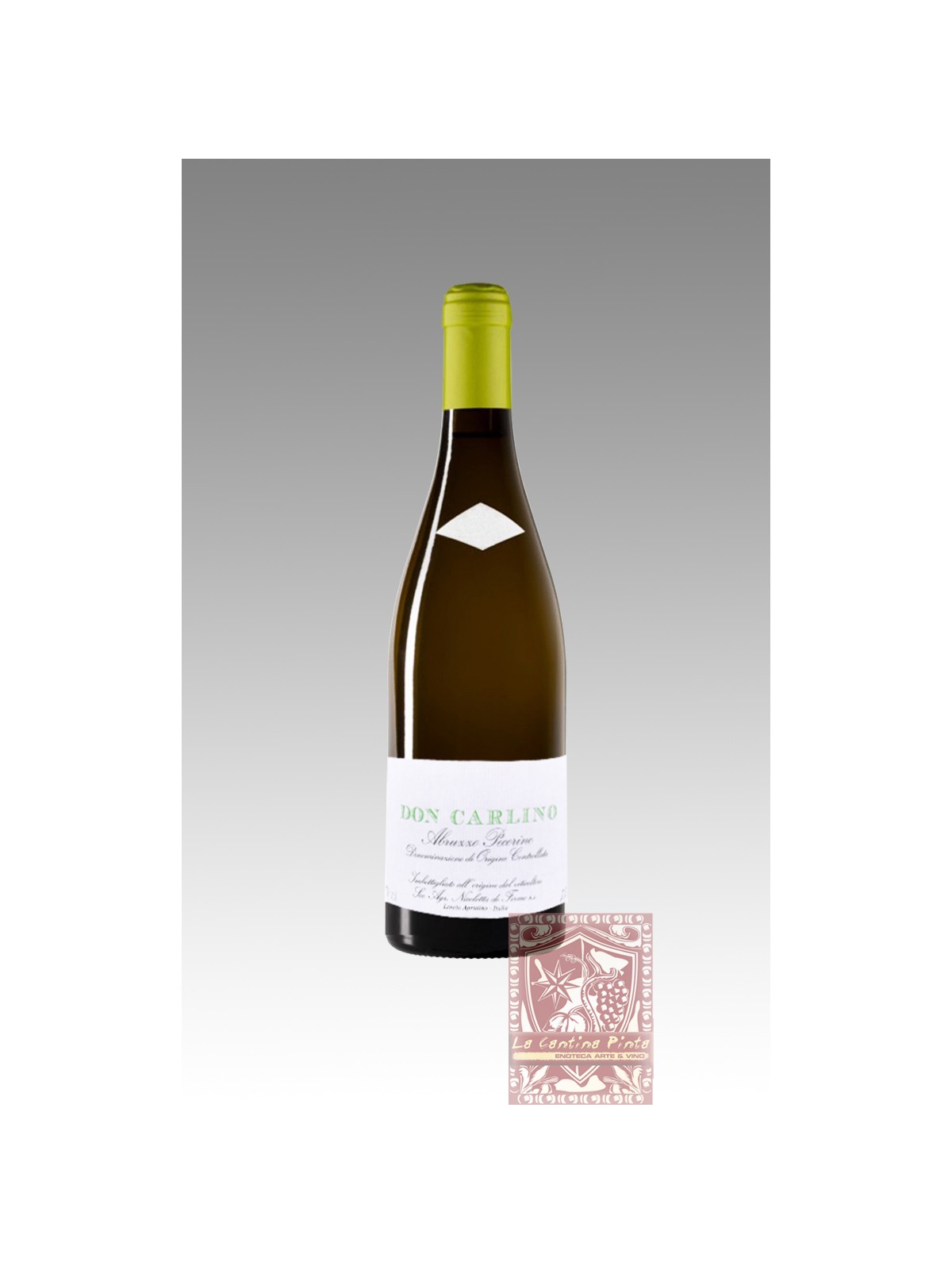 PECORINO DON CARLINO 2022 - NICOLETTA DE FERMO