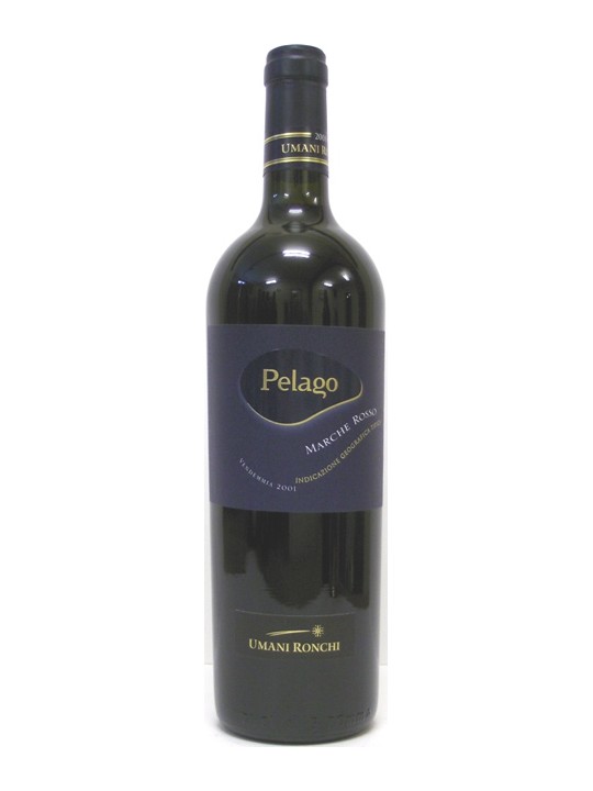 PELAGO 2001 - UMANI RONCHI