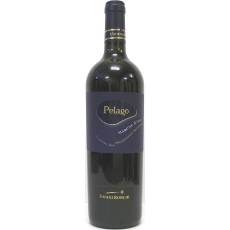 PELAGO 2001 - UMANI RONCHI