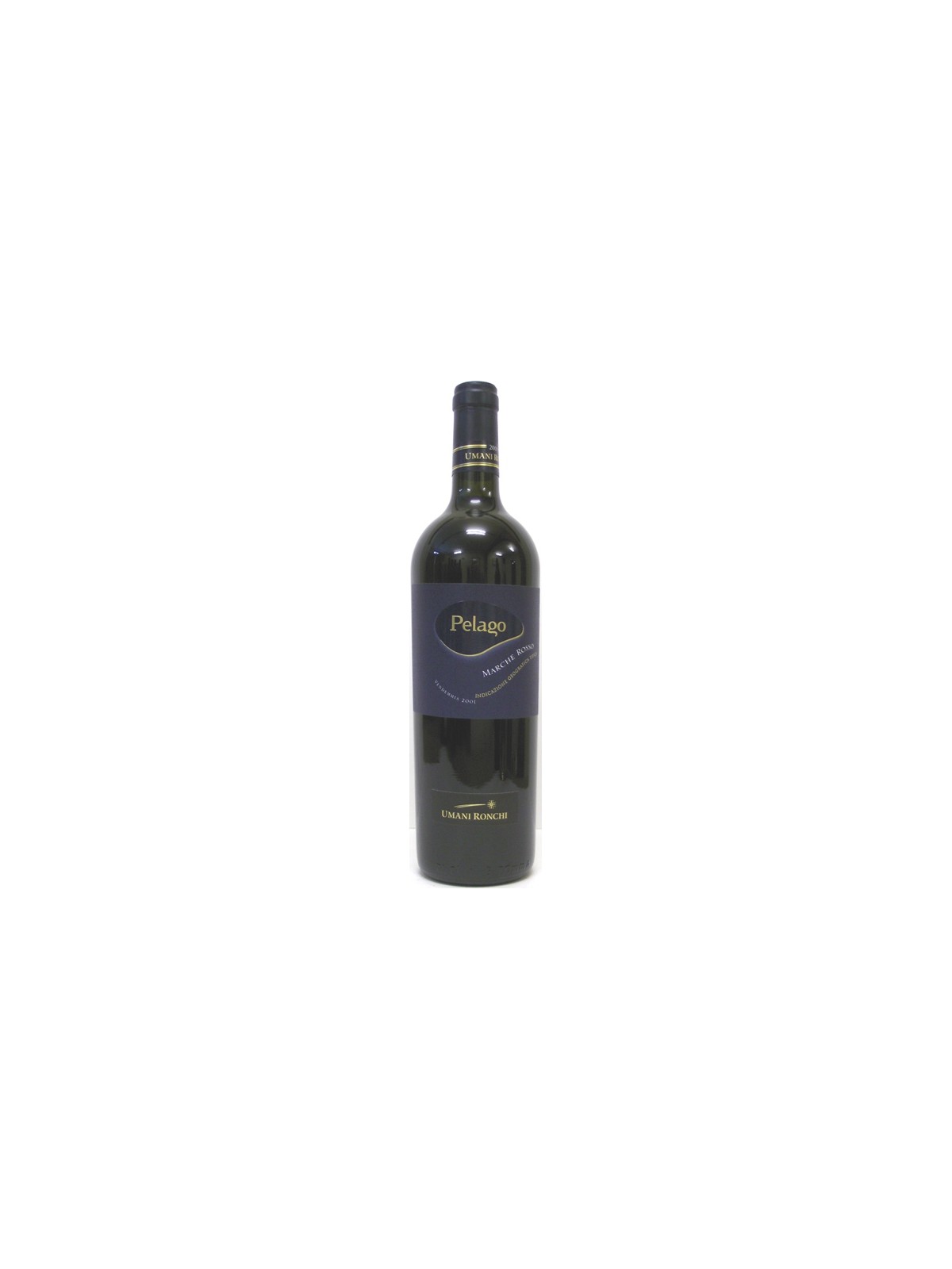 PELAGO 2001 - UMANI RONCHI