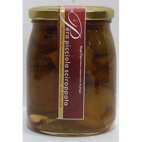 PERA PICCIOLA SCIROPPATA ML.580 - LOMBARDI & VISCONTI