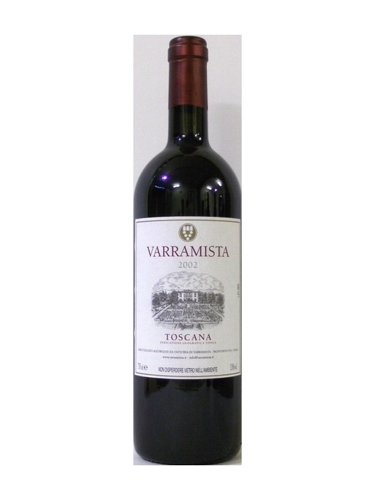 VARRAMISTA 2002 - FATTORIA VARRAMISTA