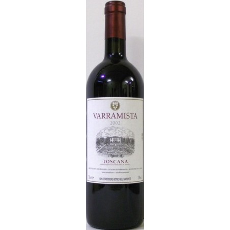 VARRAMISTA 2002 - FATTORIA VARRAMISTA
