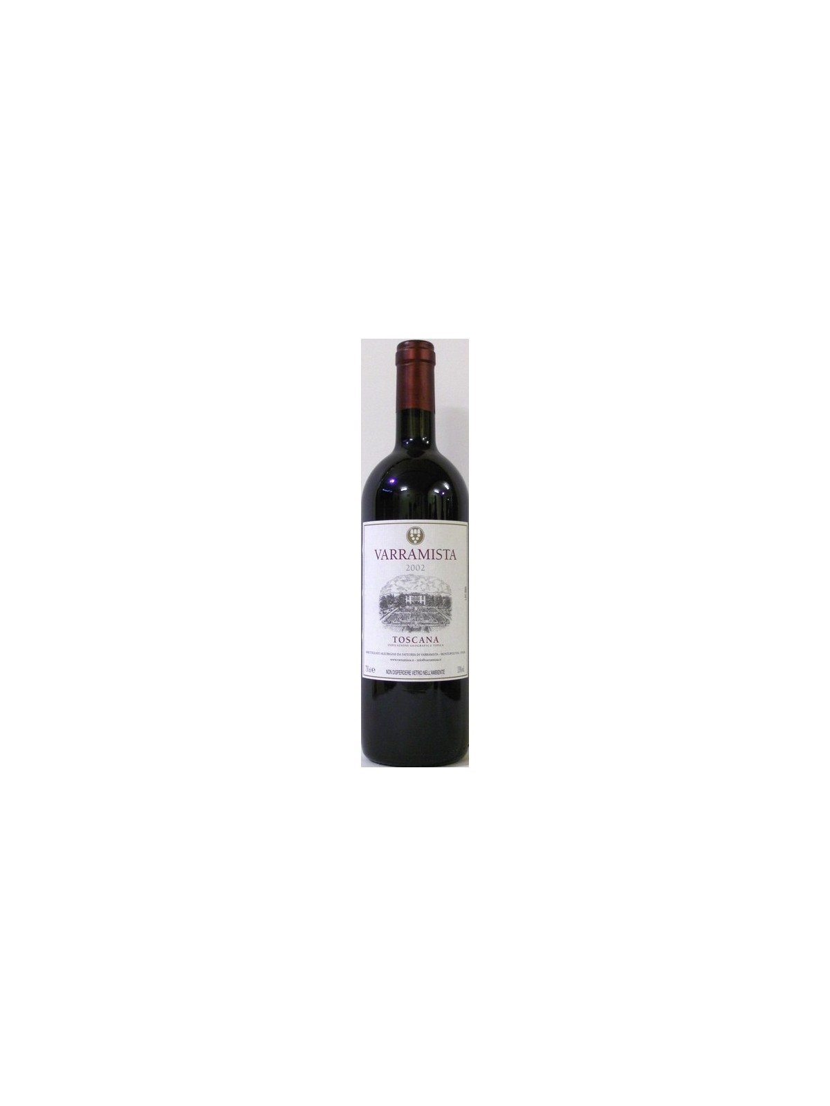 VARRAMISTA 2002 - FATTORIA VARRAMISTA