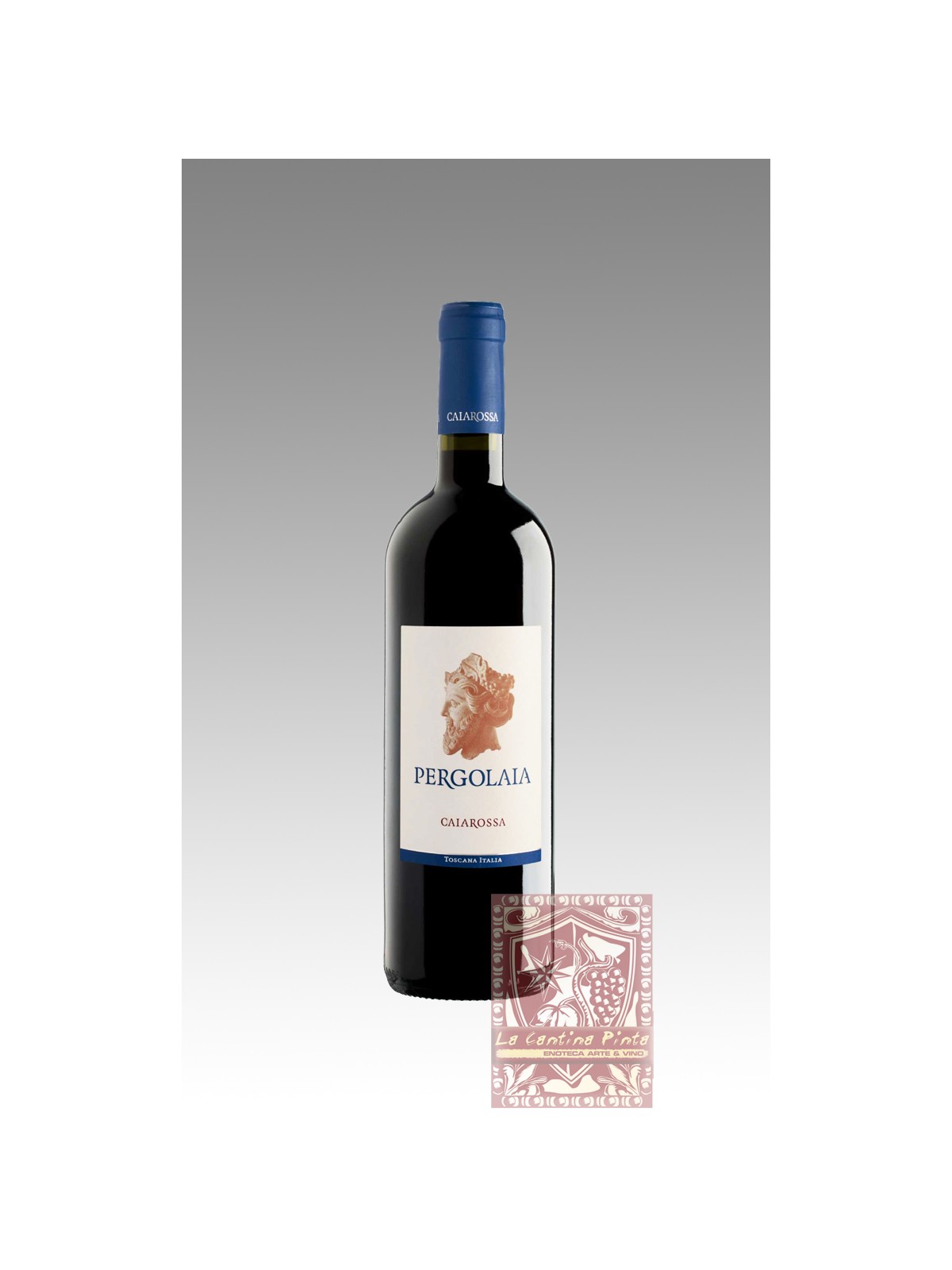 PERGOLAIA 2019 - CAIAROSSA (BIO)