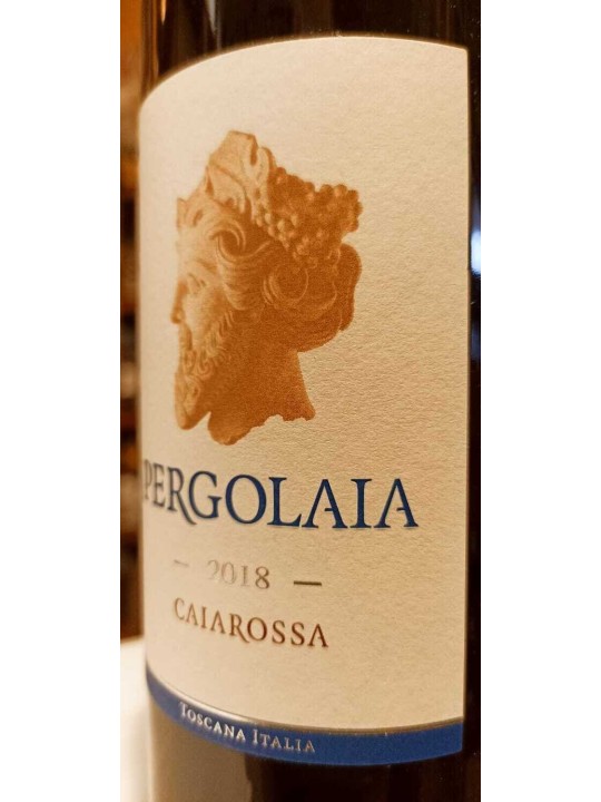 PERGOLAIA 2019 CAIAROSSA DOPPIA MAGNUM 3 LT