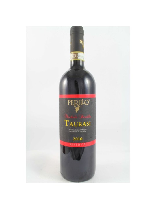 PERILLO TAURASI RISERVA 2010