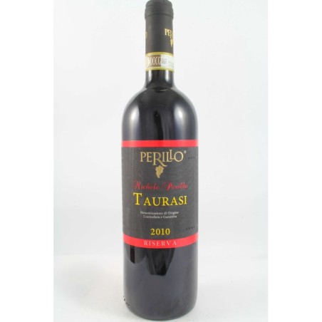 PERILLO TAURASI RISERVA 2010