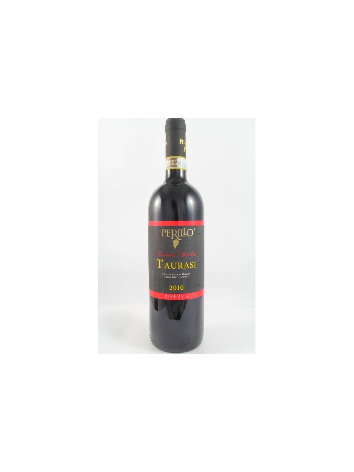 PERILLO TAURASI RISERVA 2010