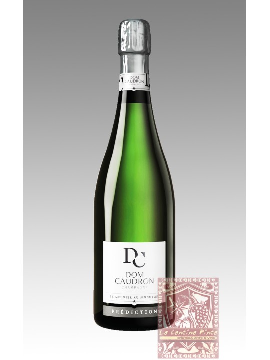 CHAMPAGNE DOM CAUDRON BRUT PREDICTION