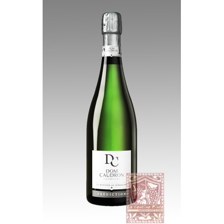 CHAMPAGNE DOM CAUDRON BRUT PREDICTION