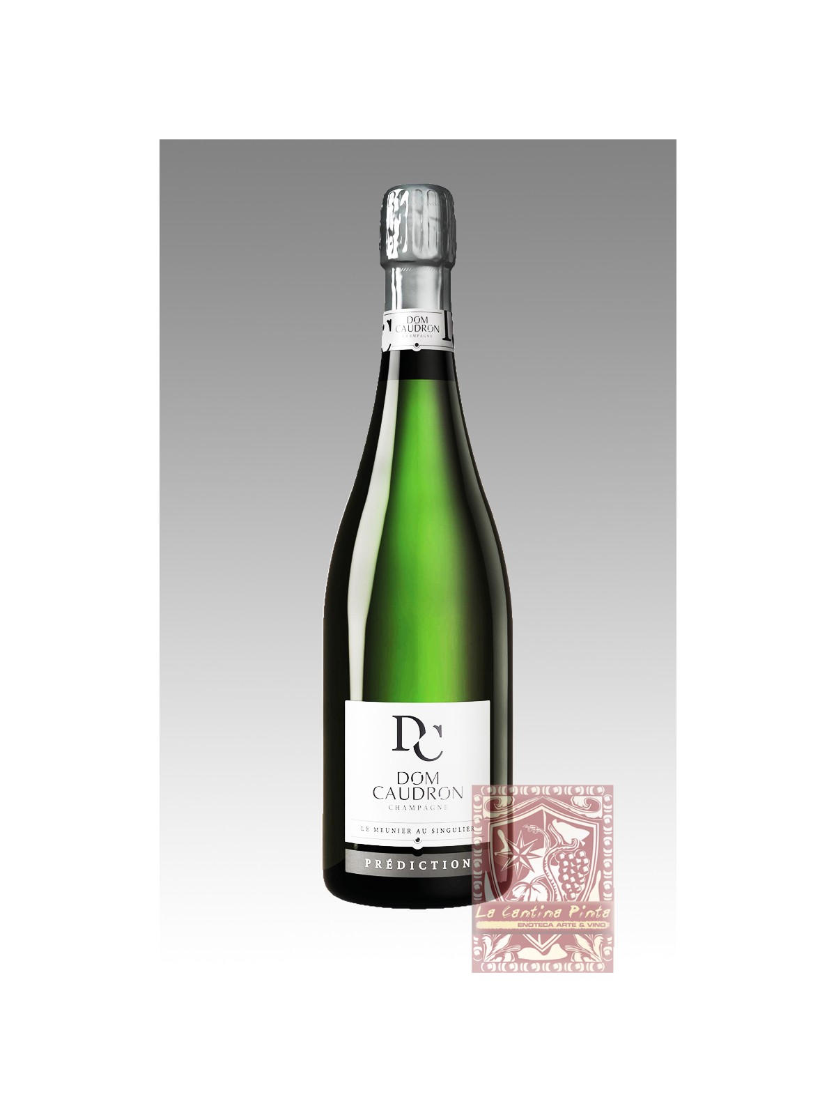 CHAMPAGNE DOM CAUDRON BRUT PREDICTION