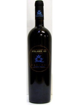 PETIT VERDOT 2010  FILARE 41   - TENUTA CASADEI