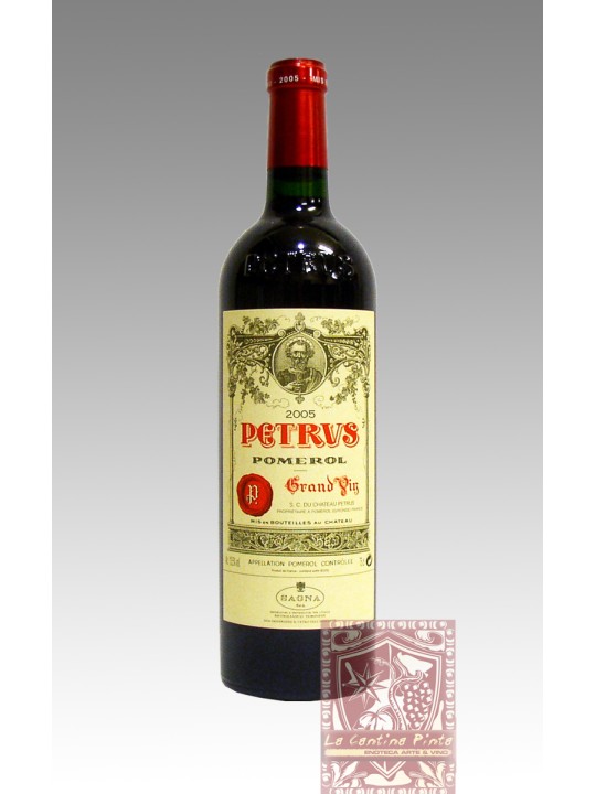 PETRUS 2005