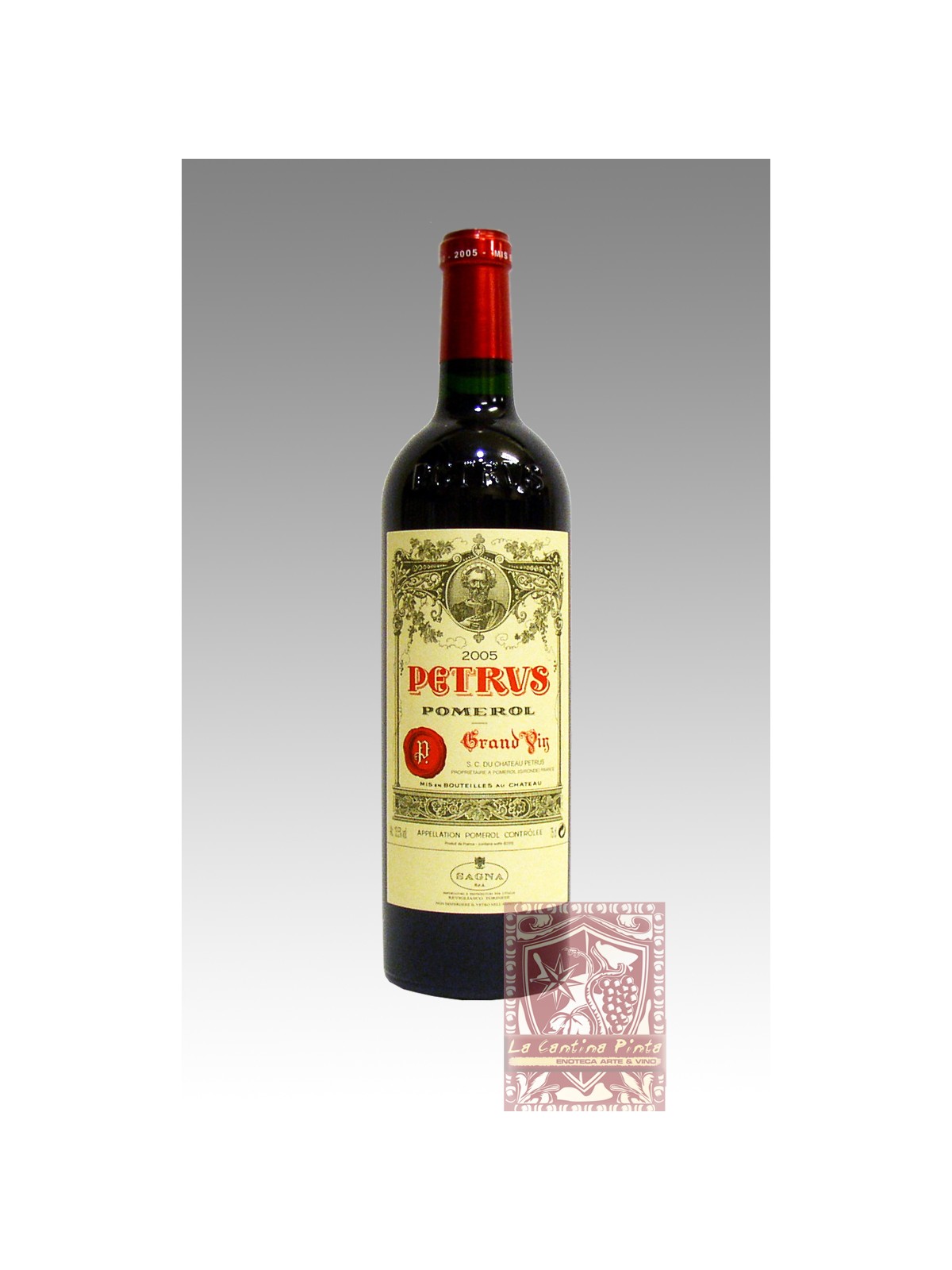 PETRUS 2005