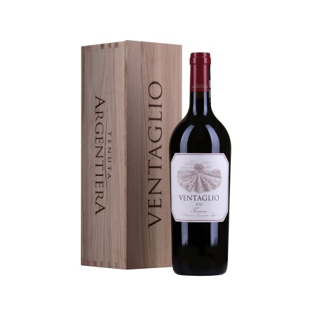 VENTAGLIO 2018 IGT TOSCANA - ARGENTIERA