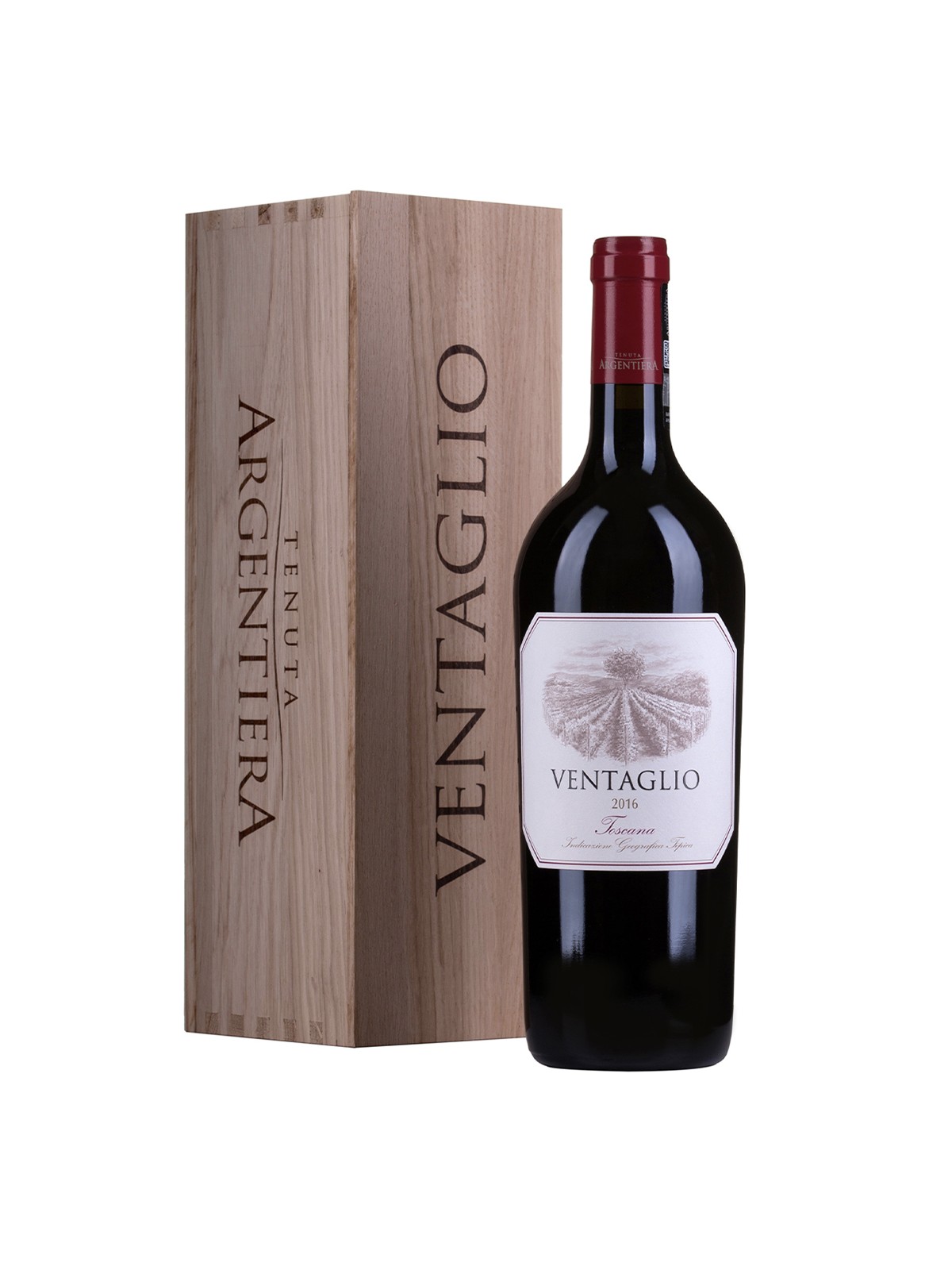VENTAGLIO 2018 IGT TOSCANA - ARGENTIERA