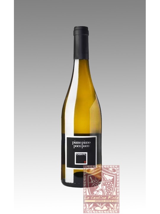 PIANO PIANO POCO POCO SAUVIGNON 2014 - CASAVYC