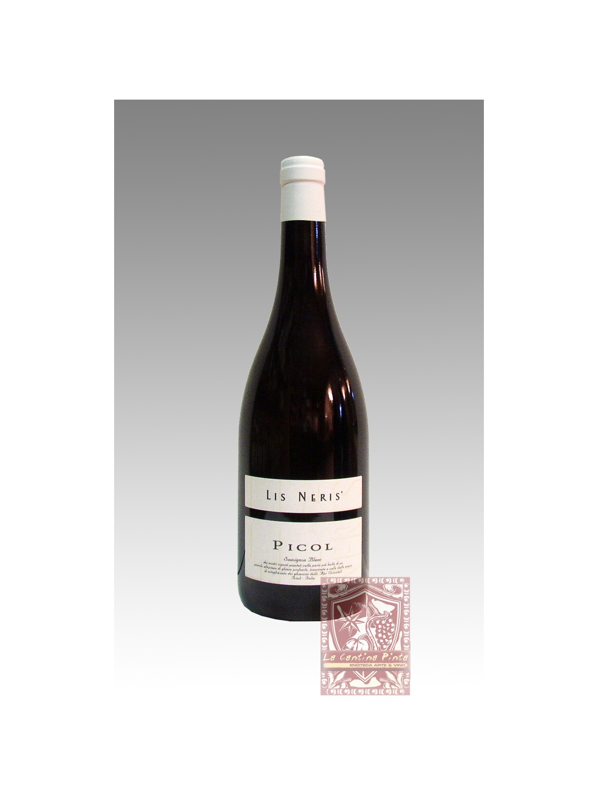 PICOL SAUVIGNON 2020 - LIS NERIS