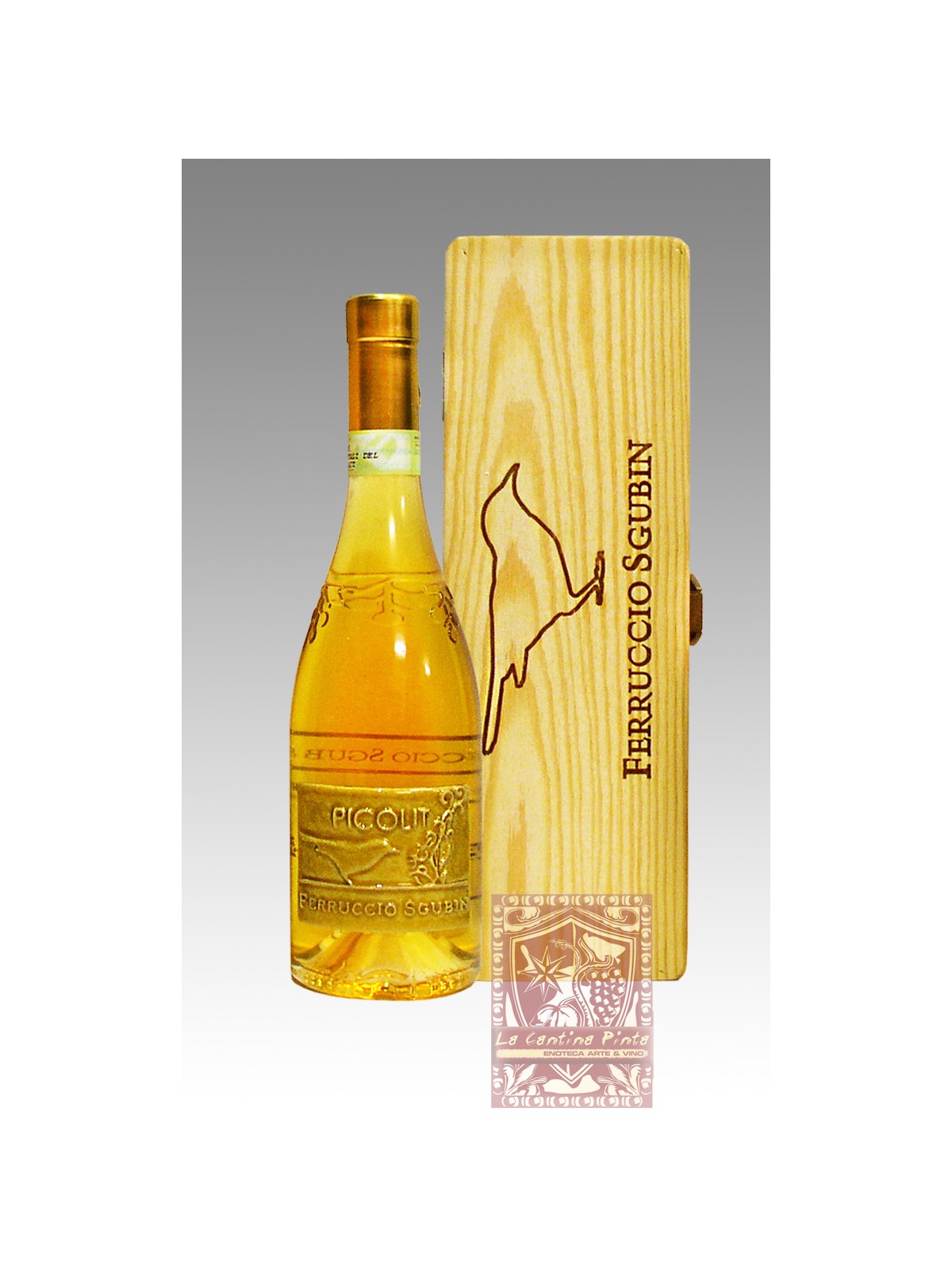 PICOLIT 2007 - FERRUCCIO SGUBIN