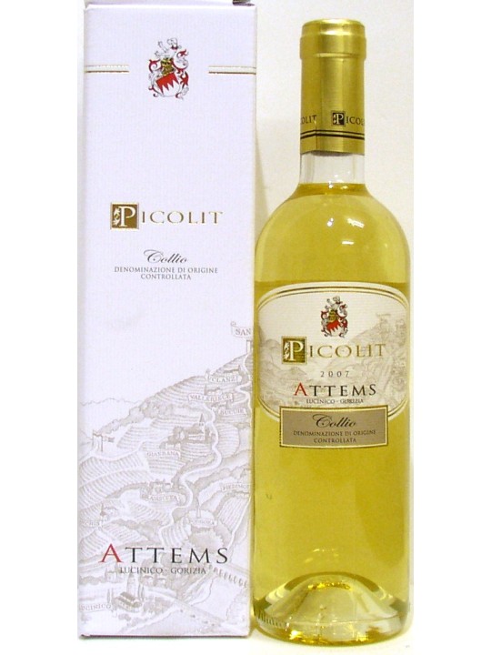 PICOLIT 2009 - ATTEMS