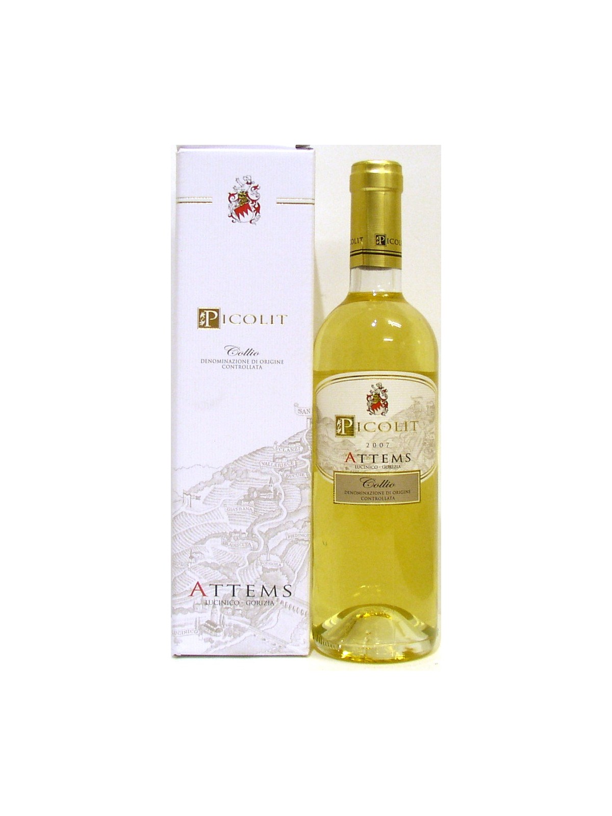 PICOLIT 2009 - ATTEMS