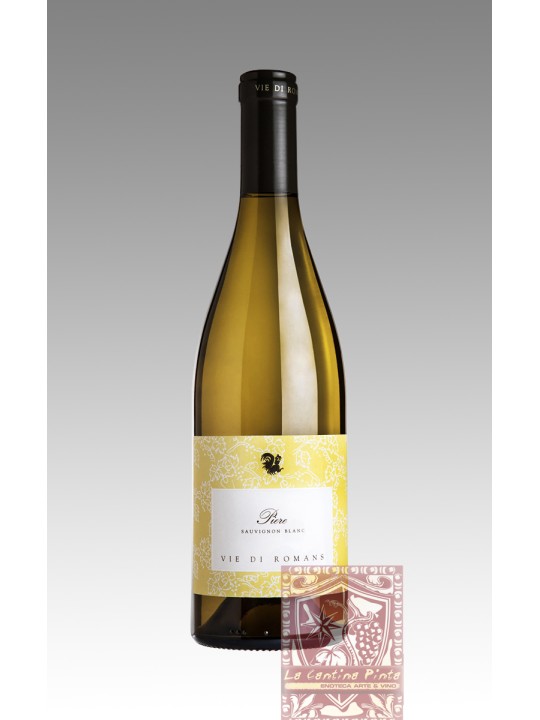 PIERE SAUVIGNON SAUVIGNON BLANC 2021 - VIE DI ROMANS