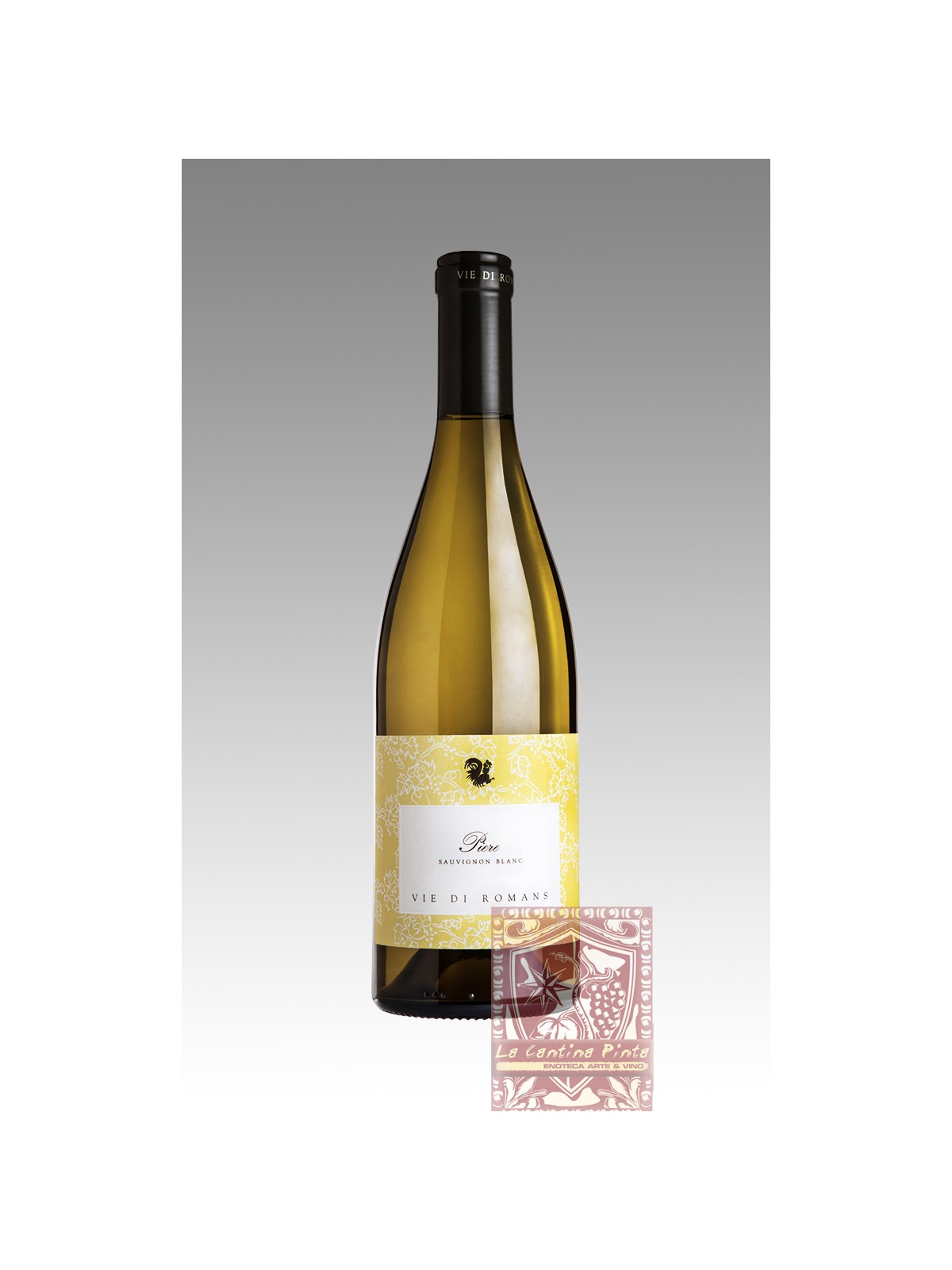 PIERE SAUVIGNON SAUVIGNON BLANC 2021 - VIE DI ROMANS