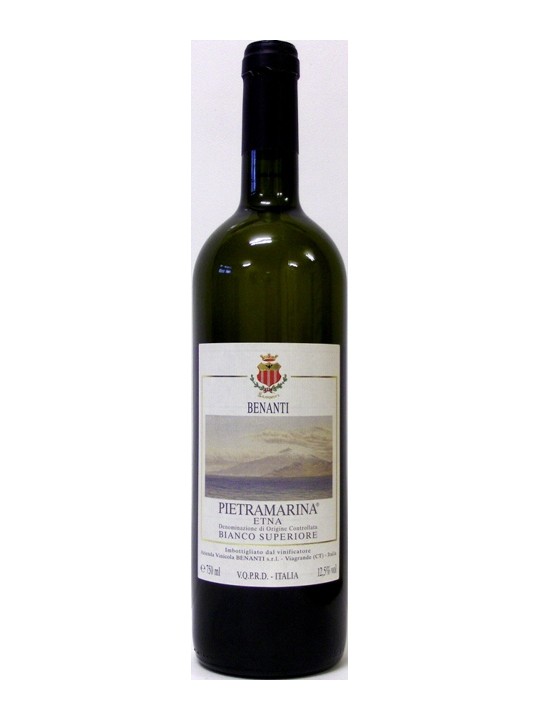 PIETRAMARINA 2016 ETNA BIANCO - BENANTI