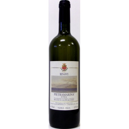 PIETRAMARINA 2016 ETNA BIANCO - BENANTI
