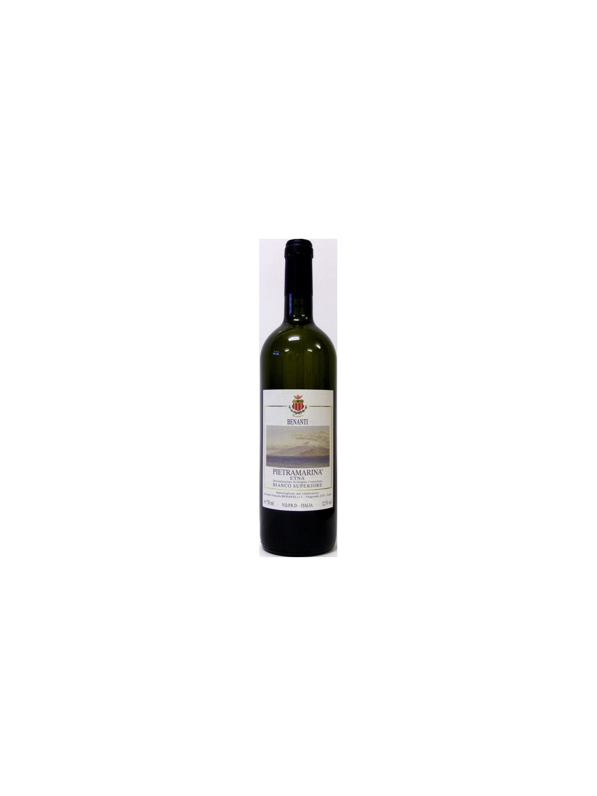 PIETRAMARINA 2016 ETNA BIANCO - BENANTI